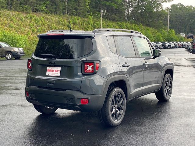 2023 Jeep Renegade Altitude