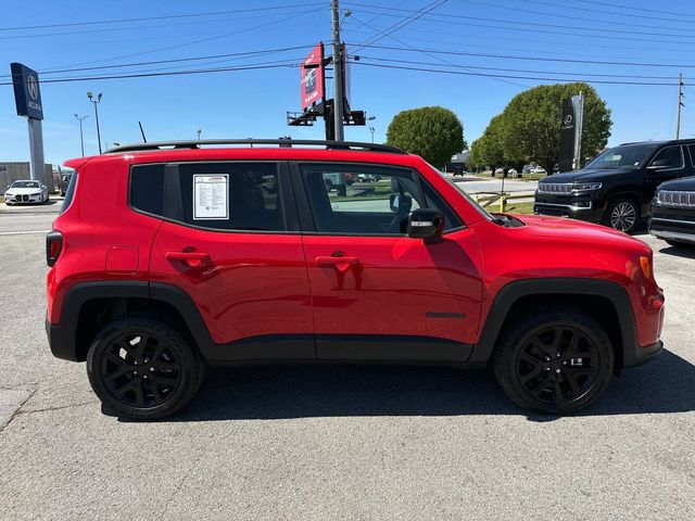 2023 Jeep Renegade Altitude