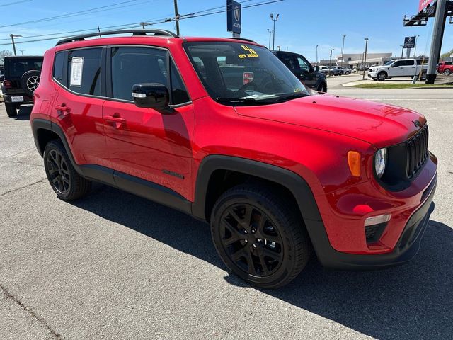 2023 Jeep Renegade Altitude