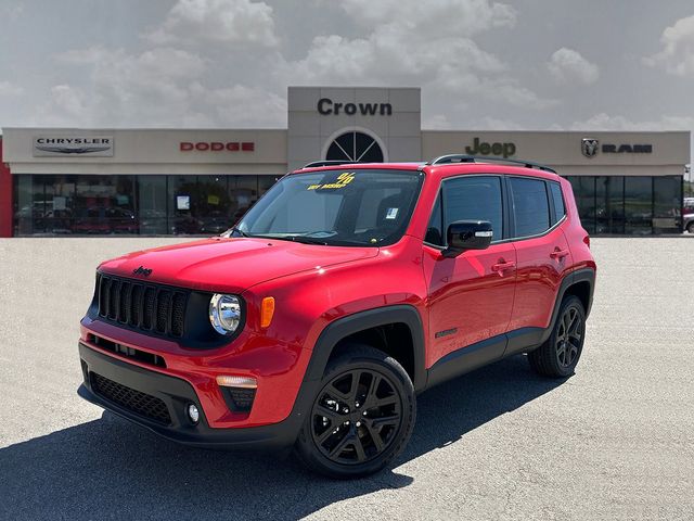 2023 Jeep Renegade Altitude