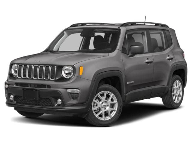 2023 Jeep Renegade Altitude