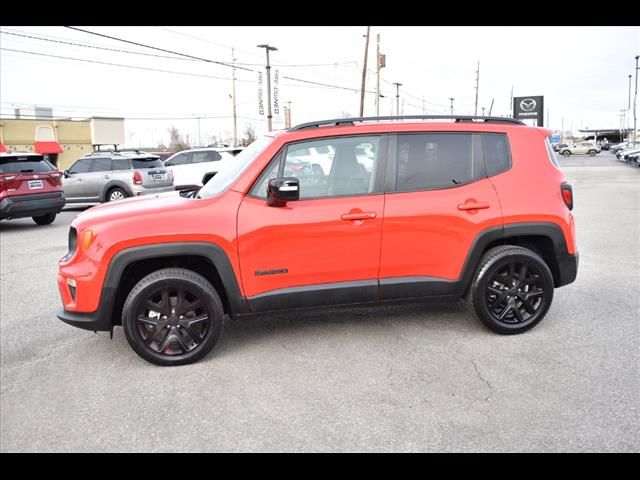 2023 Jeep Renegade Altitude