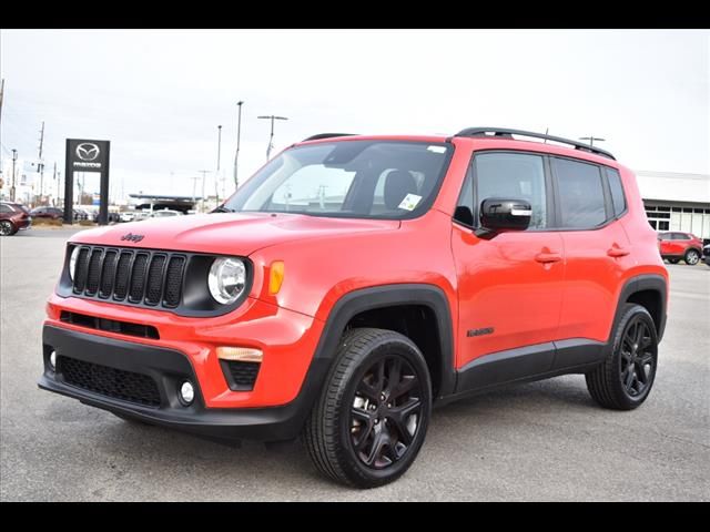 2023 Jeep Renegade Altitude