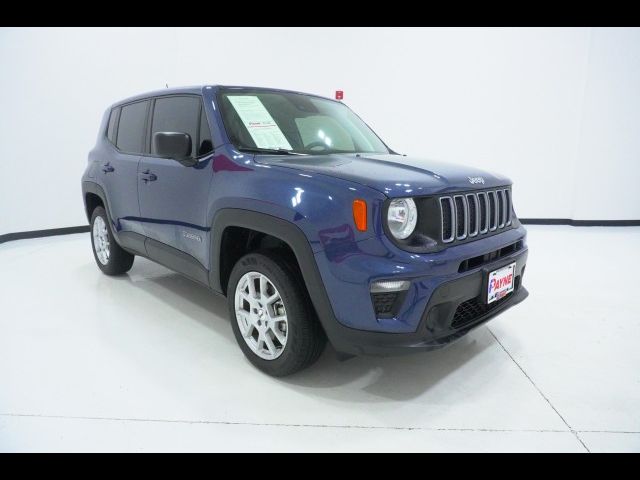 2023 Jeep Renegade Latitude