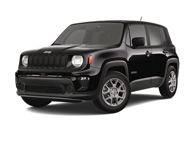 2023 Jeep Renegade Altitude