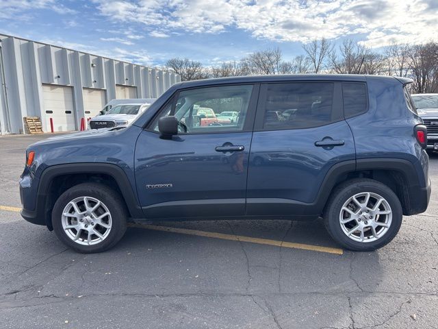 2023 Jeep Renegade Latitude