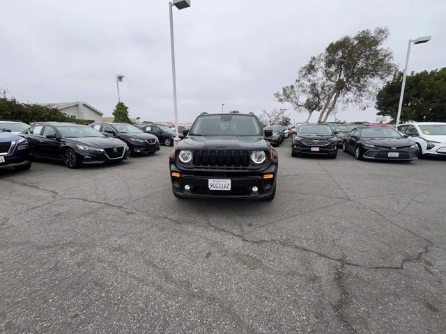 2023 Jeep Renegade Altitude