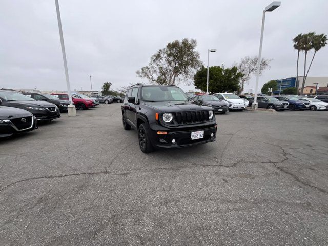 2023 Jeep Renegade Altitude