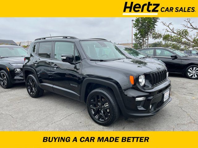 2023 Jeep Renegade Altitude