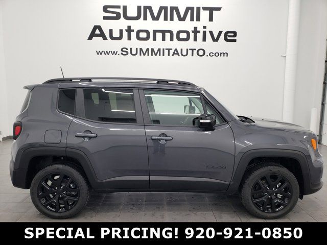 2023 Jeep Renegade Altitude