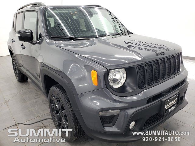 2023 Jeep Renegade Altitude