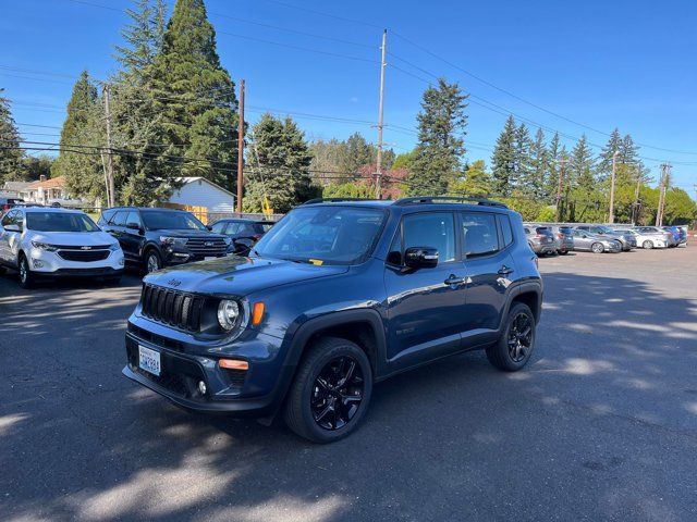 2023 Jeep Renegade Altitude