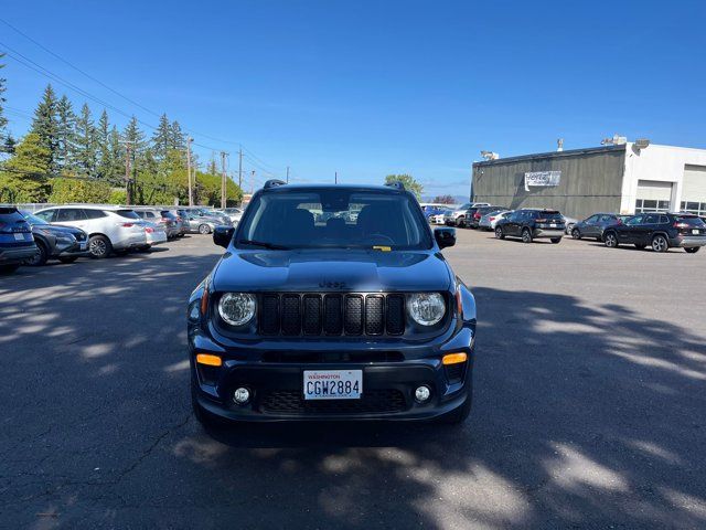 2023 Jeep Renegade Altitude