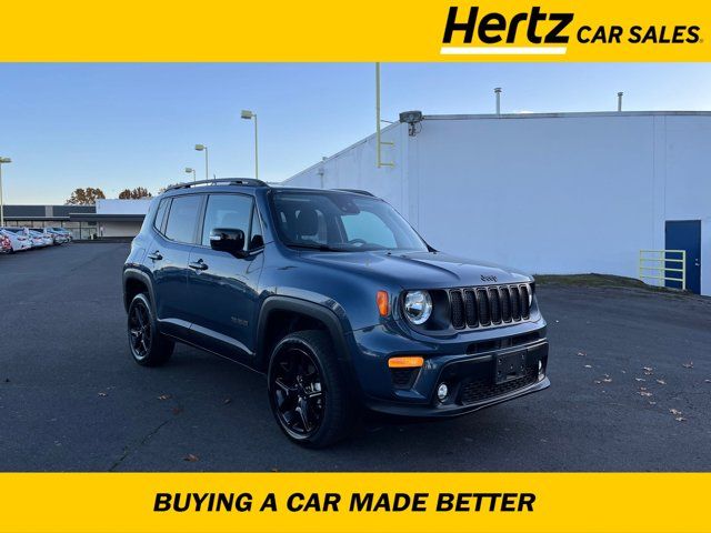 2023 Jeep Renegade Altitude