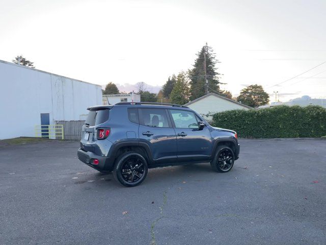 2023 Jeep Renegade Altitude