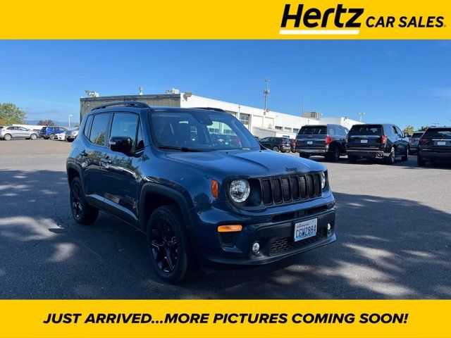 2023 Jeep Renegade Altitude