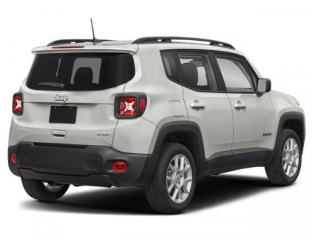 2023 Jeep Renegade Altitude