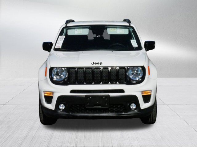 2023 Jeep Renegade Altitude