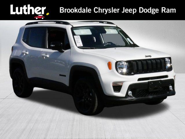 2023 Jeep Renegade Altitude