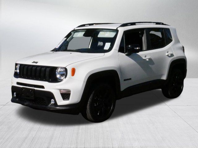 2023 Jeep Renegade Altitude