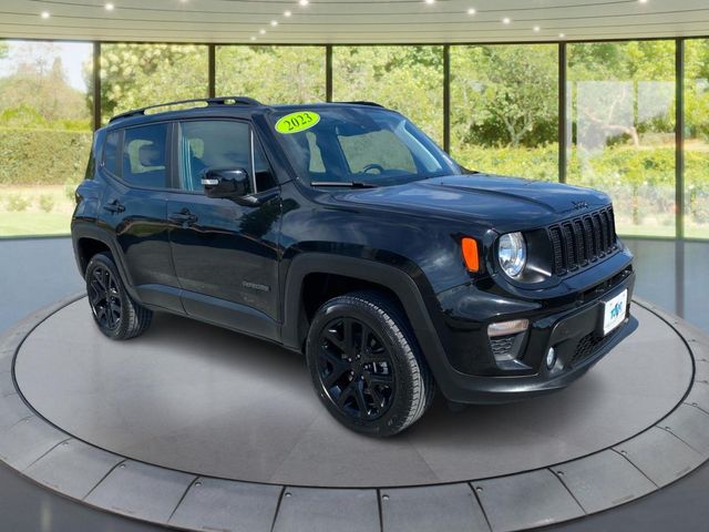 2023 Jeep Renegade Altitude