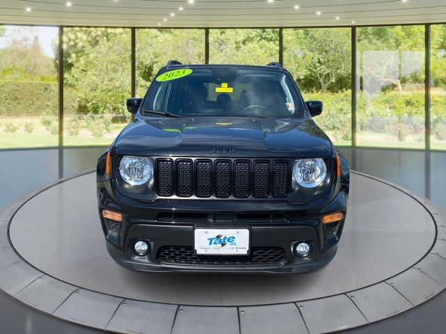 2023 Jeep Renegade Altitude