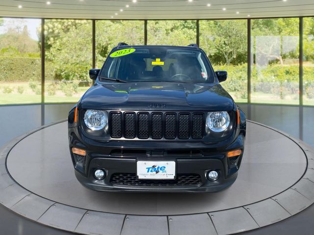 2023 Jeep Renegade Altitude