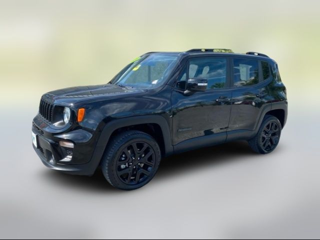 2023 Jeep Renegade Altitude