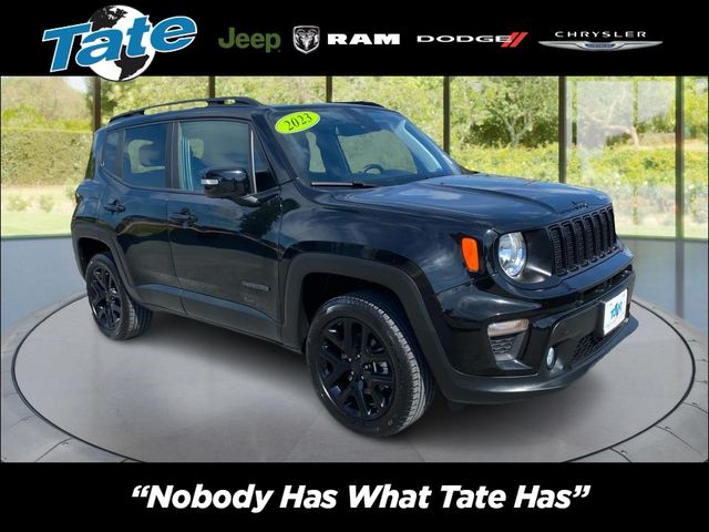 2023 Jeep Renegade Altitude