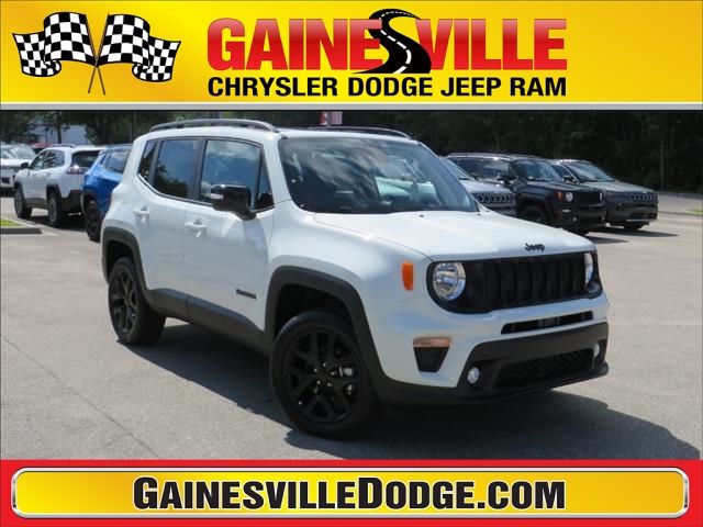 2023 Jeep Renegade Altitude