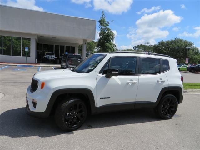 2023 Jeep Renegade Altitude