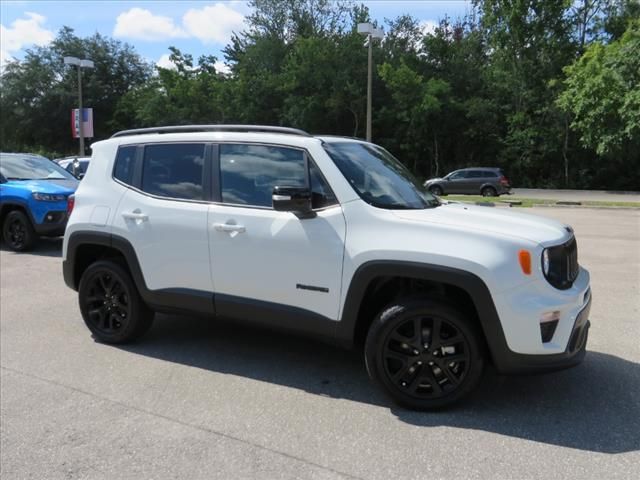 2023 Jeep Renegade Altitude