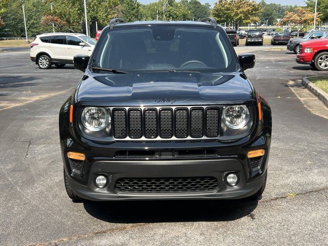 2023 Jeep Renegade Altitude