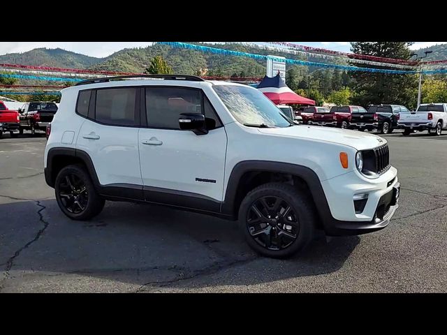 2023 Jeep Renegade Altitude