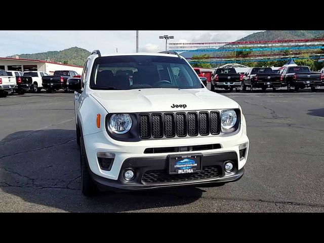 2023 Jeep Renegade Altitude