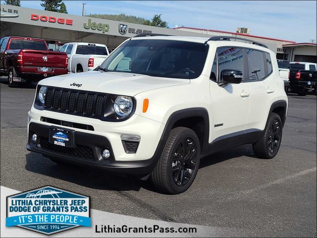 2023 Jeep Renegade Altitude