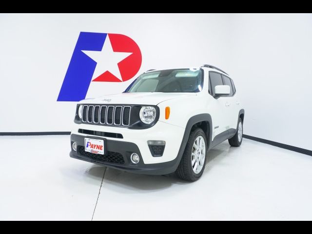 2023 Jeep Renegade Altitude