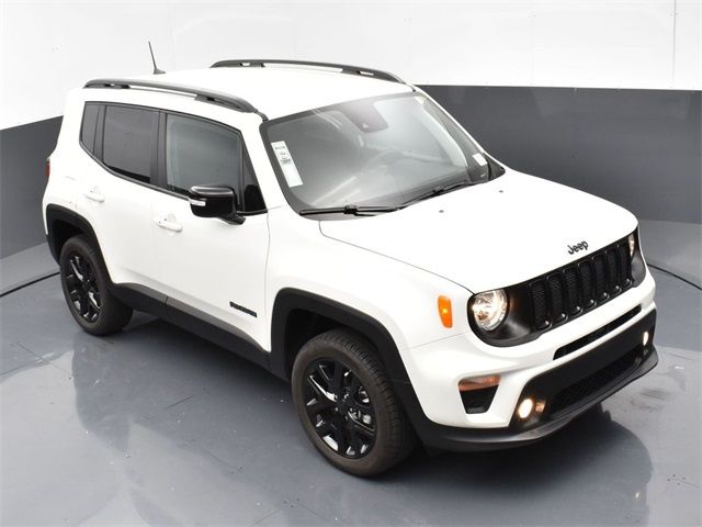 2023 Jeep Renegade Altitude