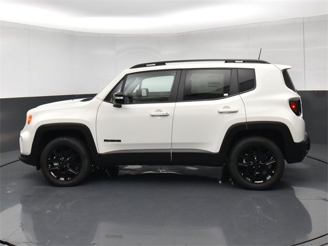 2023 Jeep Renegade Altitude