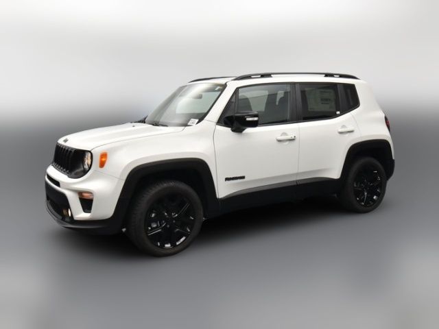 2023 Jeep Renegade Altitude