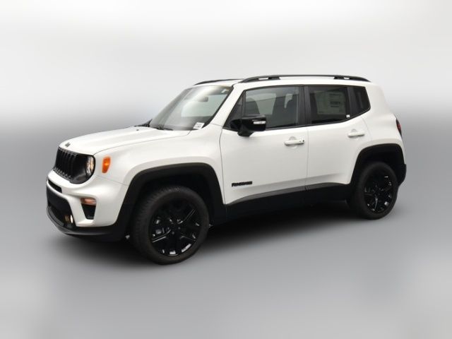 2023 Jeep Renegade Altitude