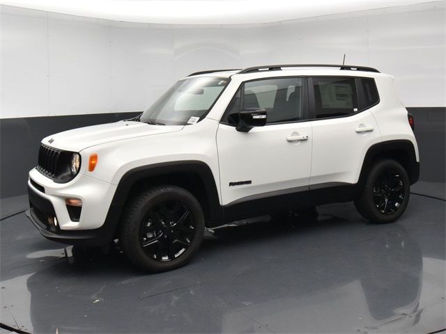 2023 Jeep Renegade Altitude