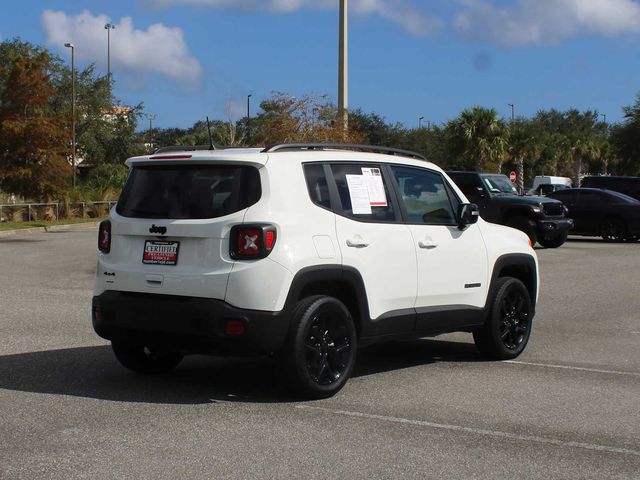 2023 Jeep Renegade Altitude