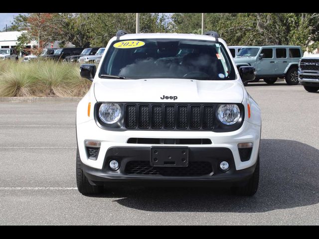 2023 Jeep Renegade Altitude