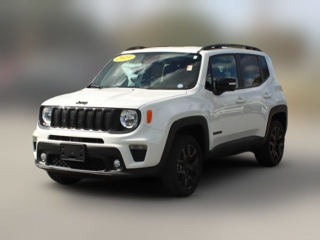 2023 Jeep Renegade Altitude