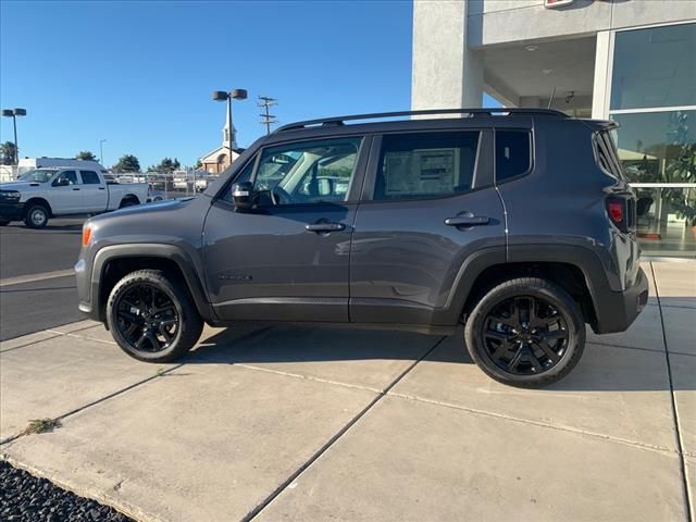 2023 Jeep Renegade Altitude