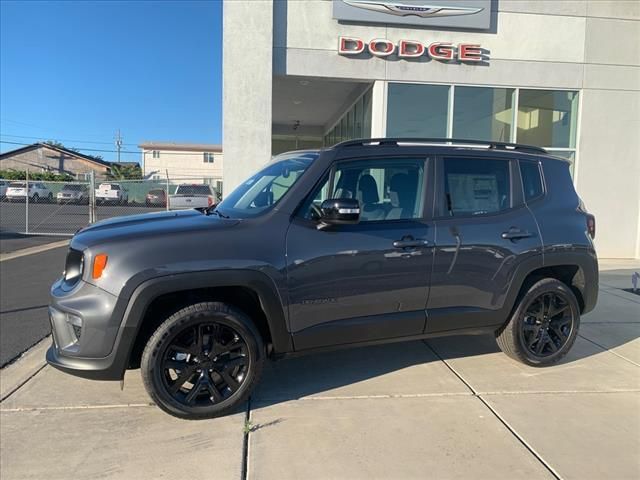 2023 Jeep Renegade Altitude