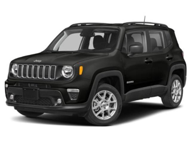 2023 Jeep Renegade Altitude