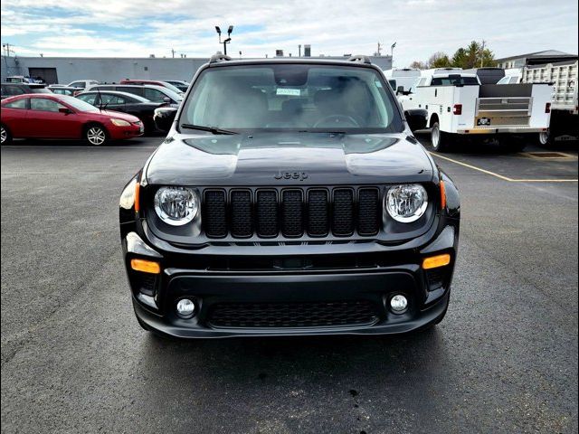 2023 Jeep Renegade Altitude