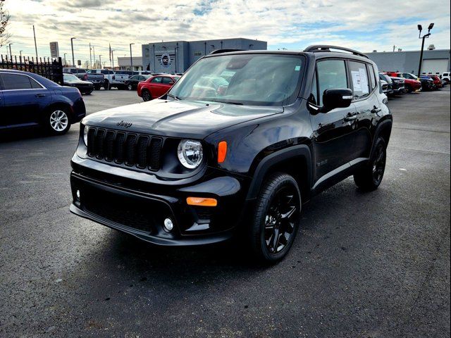 2023 Jeep Renegade Altitude